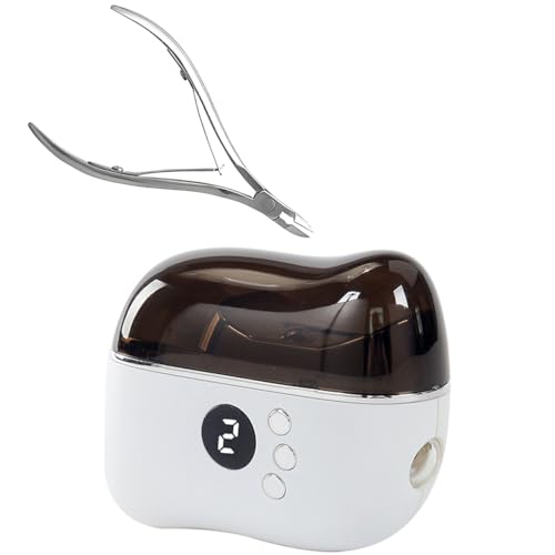 Kit 3en1 coupe-ongles électrique + pince à bec, lime avec... en promo à 18,47€ (-52%) sur Amazon FR