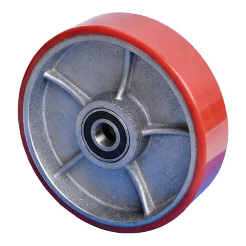 Colcolo Rullo volante per transpallet universale resistente... - Sports & Fitness Amazon Italie à 43.89€