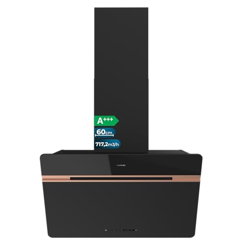 Cecotec Hotte Aspirante Décorative 60 cm Bolero Flux DT... - Auto & Moto en promo à 149.00€