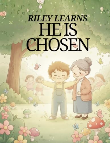 Riley Learns He Is Chosen - Garden & Outdoor Amazon UK à 11.23€