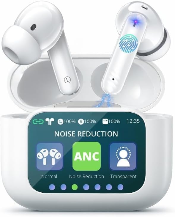 Wireless Earbuds,E11 EQ Modes/IP7 Waterproof Bluetooth... - High-Tech & Électronique Amazon Royaume-Uni à 5.99€