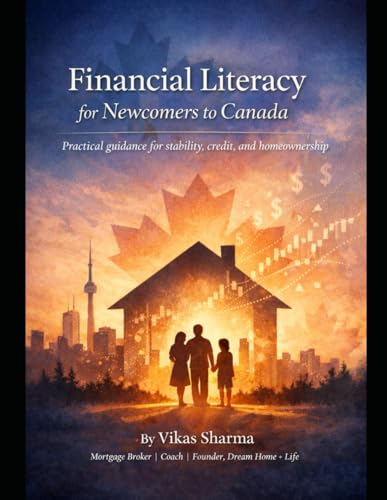 Financial Literacy for Newcomers to Canada: Building... - Home & Kitchen Amazon UK à 5.40€