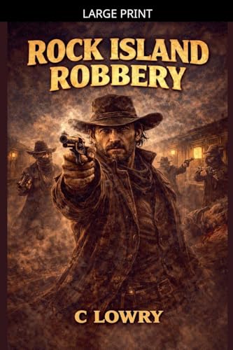 Rock Island Robbery - Amazon Allemagne à 7.80€