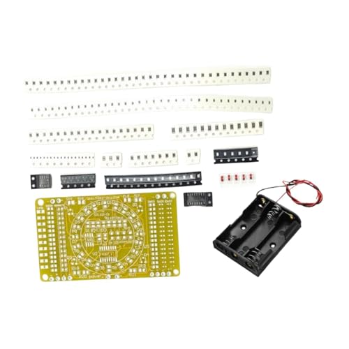 MotiveTech DIY Übungsset Zum Löten von Fluidleuchten, SMD... - Sports & Fitness Amazon Allemagne à 8.99€