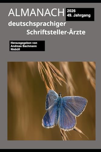 Schriftsteller-Ärzte Almanach 2026 - Amazon Allemagne à 15.00€