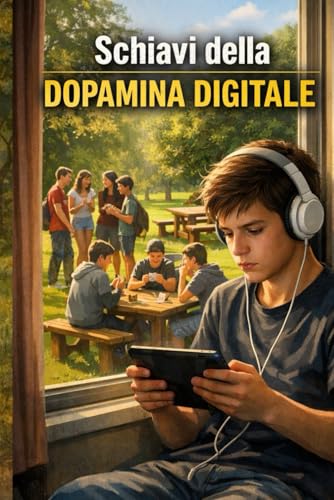 SCHIAVI DELLA DOPAMINA DIGITALE - Amazon Royaume-Uni à 4.34€