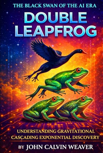 The Double Leapfrog Theory: The Black Swan of the AI Era - Amazon Royaume-Uni à 29.55€