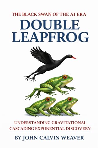 The Double Leapfrog: The Black Swan of the AI Era - Amazon Italy à 17.63€