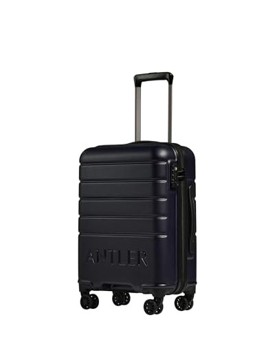 ANTLER - Logo Hard Shell Cabin Suitcase, 55x40x20cm 38L... - Maison & Cuisine en promo à 115.50€