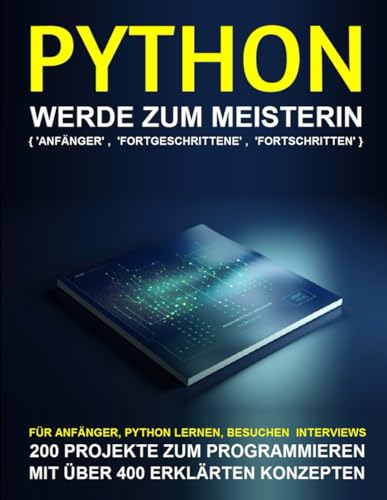 python programmieren - High-Tech & Électronique Amazon Royaume-Uni à 11.20€