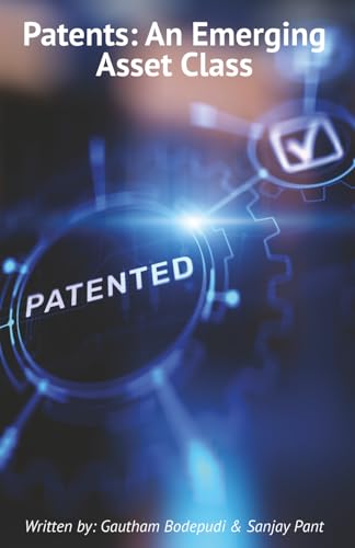 Patents: An Emerging Asset Class - Bon plan à 4.26€