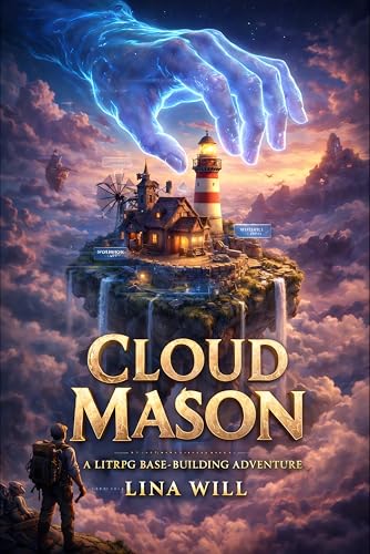 Cloud Mason: A Town Building LitRPG - Bon plan à 0.99€