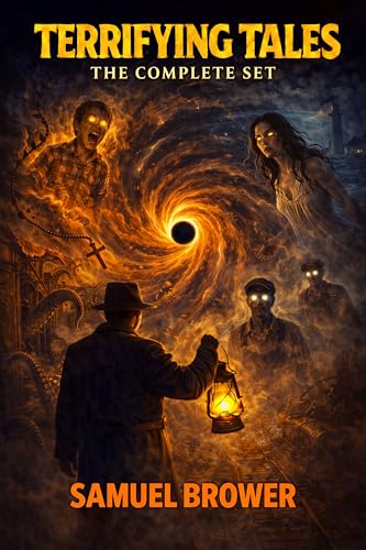 Terrifying Tales: The Complete Set: A Collection of Horror... - Bon plan à 0.99€