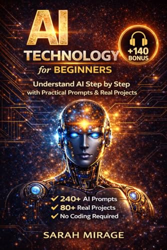 AI technologies for beginners: Understand AI Step by Step... - Amazon Italie à 13.54€