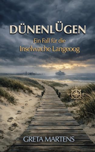 Dünenlügen (Ein Fall für die Inselwache Langeoog 1) - Bon plan à 2.99€