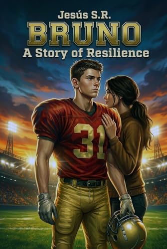 Bruno: A Story of Resilience: A High School Football Story... - Sports & Fitness en promo à 1.72€