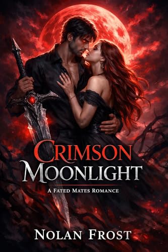 Crimson Moonlight: A Fated Mates Romance (Shadows of Primal... - Home & Kitchen Amazon UK à 0.77€