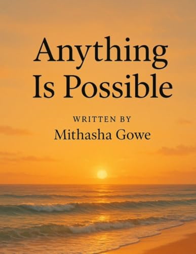 Anything Is Possible - Amazon Royaume-Uni à 8.10€