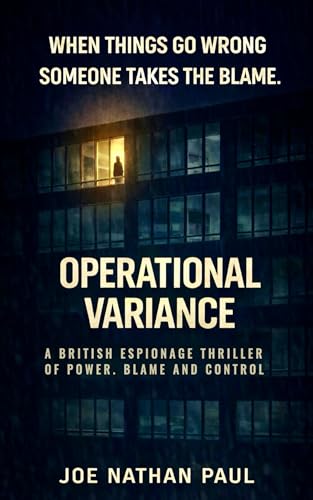 Operational Variance: A British Spy Thriller Where the... - Vente Flash Amazon -69%