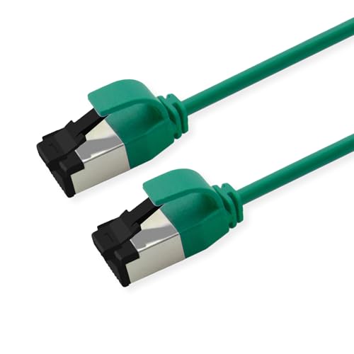 Câble Patch ROLINE U/FTP Cat.8 (Classe I), Fin, LSOH, Fil... - Animalerie Amazon France à 3.63€