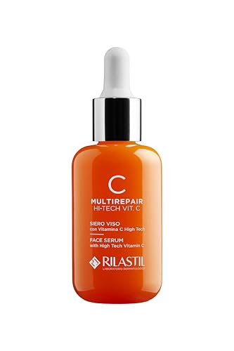 Rilastil Multirepair Intense C Gesichts- serum, aufhellende... - Beauty & Fragrances Amazon Germany à 22.45€