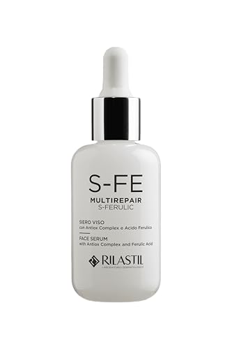 Rilastil Multirepair Ferulic Gesichts- serum, Anti-Falten e... - Beauty & Fragrances Amazon Germany à 28.44€