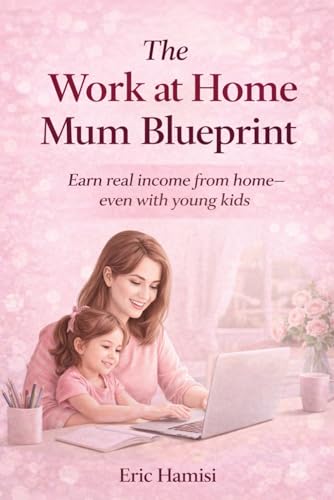 The Work at Home Mum Blueprint: A 30-Day Plan for Busy Mums... - Maison & Cuisine en promo à 8.80€