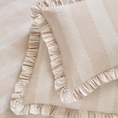 furn. Wylder Birdie Stripe Pillowcase Pair – Reversible... - Home & Kitchen Amazon UK à 7.50€
