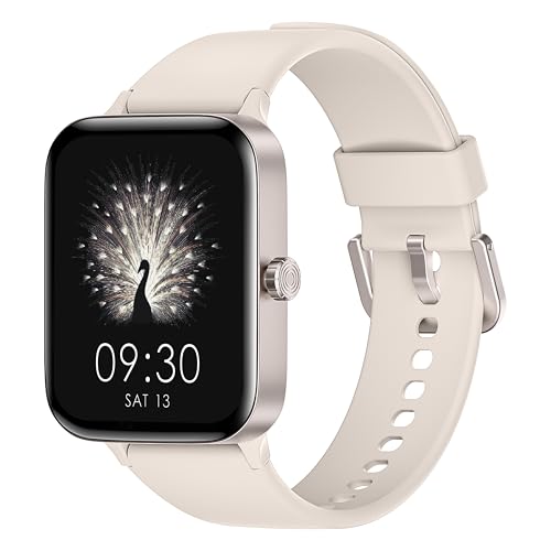 ASWEE Smart Watch for Men Women Answer/Make Call, 1.95"... - High-Tech & Électronique Amazon Royaume-Uni à 24.99€