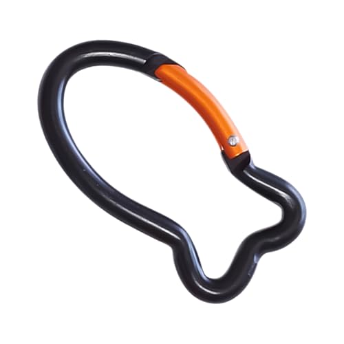 Crochets pour porte-clés, porte-clés | Pinces à s mignonnes... - Bricolage & Outils Amazon France à 1.77€