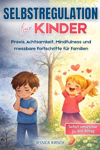 Selbstregulation für Kinder : Praxis, Achtsamkeit... - Jouets & Jeux en promo à 2.99€