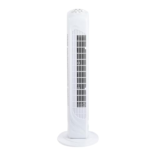 Wonderlamp - Ventilateur tour Velao, oscillant, 3 vitesses... - Maison & Cuisine Amazon France à 28.95€