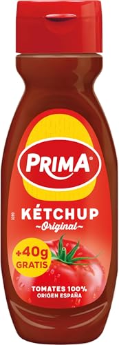 Prima Ketchup Original 290+40 g - Auto & Moto en promo à 1.79€