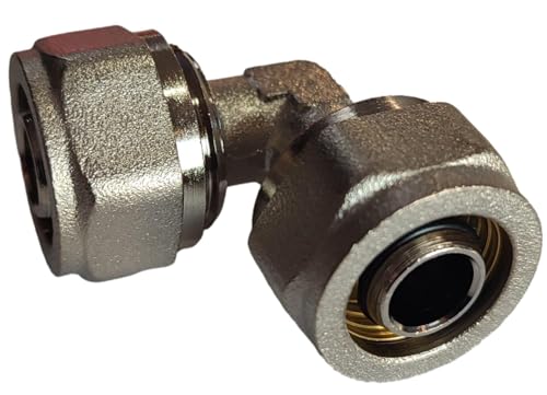 SKIR'CO 1 pz Gomito per tubo a compressione 16 x 16 mm... - Sports & Fitness en promo à 14.98€