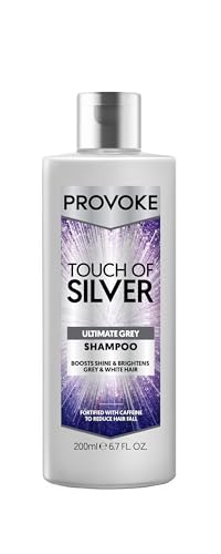 Provoke Touch of Silver Shampoo 200ml | For silver, white... - Beauty & Fragrances Amazon UK à 3.00€