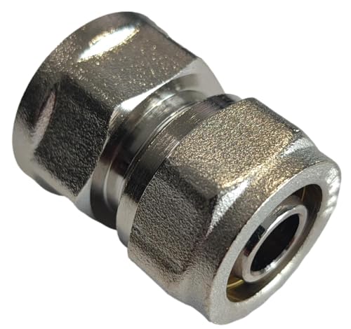 SKIR'CO 1 pz Raccordo per tubo in ottone 16 mm x 1/2"... - Sports & Fitness en promo à 12.88€