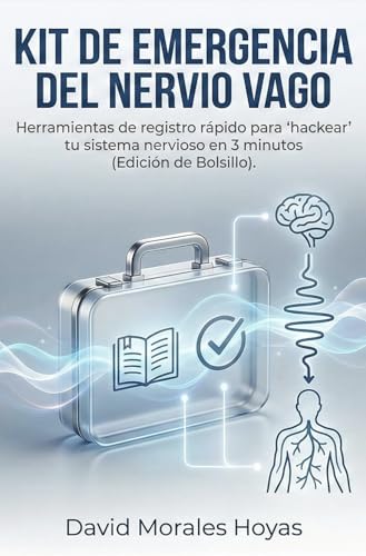 Kit de Emergencia del Nervio Vago: Herramientas de registro... - High-Tech & Électronique Amazon Espagne à 0.99€