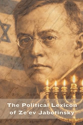 The Political Lexicon of Ze'ev Jabotinsky - Maison & Cuisine Amazon Royaume-Uni à 18.64€