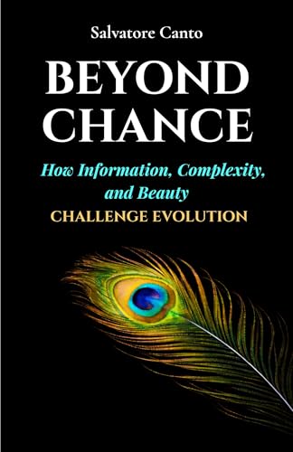 Beyond Chance: How Information, Complexity, and Beauty... - Beauté & Parfums Amazon Italie à 2.69€