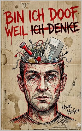 BIN ICH DOOF WEIL ICH DENKE (Gedanken 7) - Amazon Allemagne à 1.99€