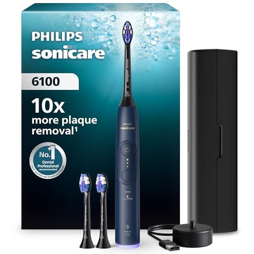 Philips Sonicare 6100 Series Electric Toothbrush... - Beauty & Fragrances Amazon UK à 109.99€