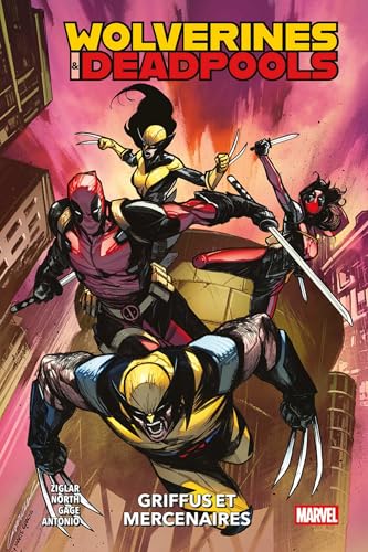 Wolverines & Deadpools - Sports & Fitness Amazon Italy à 20.99€
