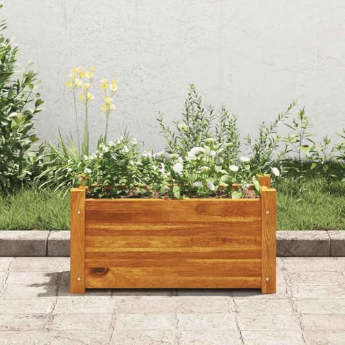 Versear Fioriera Legno, Fioriere da Esterno Grandi... - Jardin & Extérieur Amazon Italie à 81.37€