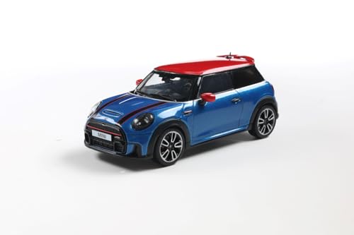 Solido Mini Cooper (2023) - Voiture compacte à Trois... en promo à 24,95€ (-47%) sur Amazon FR