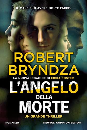 L’angelo della morte (Italian Edition) - Bon plan à 1.99€