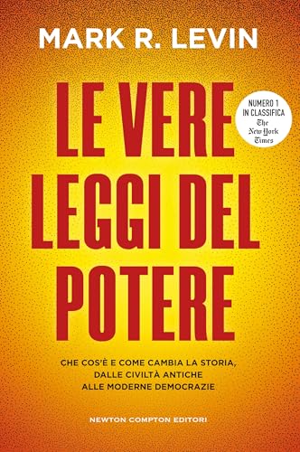 Le vere leggi del potere - Maison & Cuisine Amazon Italie à 1.99€