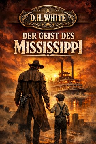 Der Geist des Mississippi - Livres & eBooks Amazon Allemagne à 2.99€