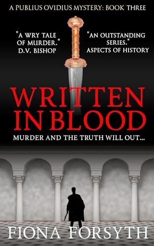 Written in Blood (The Publius Ovidius Mysteries Book 3) - Amazon Royaume-Uni à 0.99€