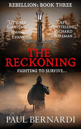 The Reckoning (Rebellion Book 3) - Deal du jour à 0.99€