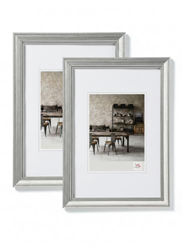 Bosch Smart Home Walther Design Bilderrahmen Silber 30x40... - Maison & Cuisine en promo à 24.47€